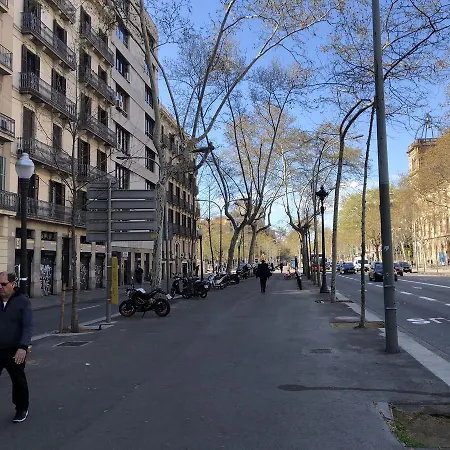 4 Days Bcn バルセロナ