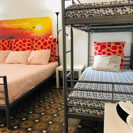 4 Days Bcn Apartment