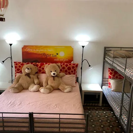 Lejlighed 4 Days Bcn Barcelona