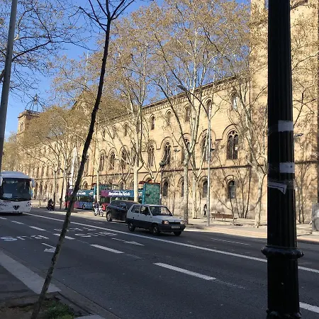 4 Days Bcn 公寓