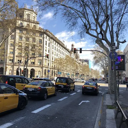 4 Days Bcn 巴塞罗那