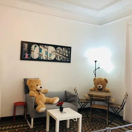 4 Days Bcn 公寓 巴塞罗那