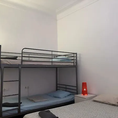 公寓 4 Days Bcn 巴塞罗那